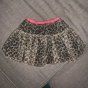 5/$25!! Girls leopard tutu
